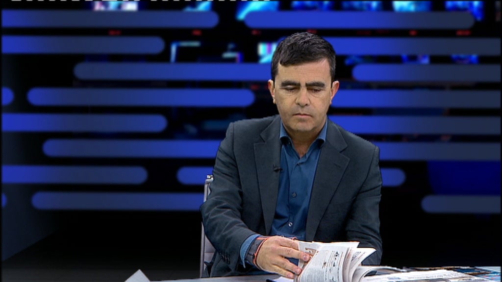 Entrevista a José Fragoso