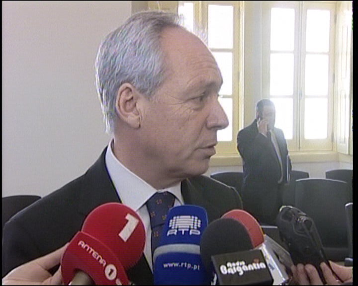 Centro histórico de Bragança