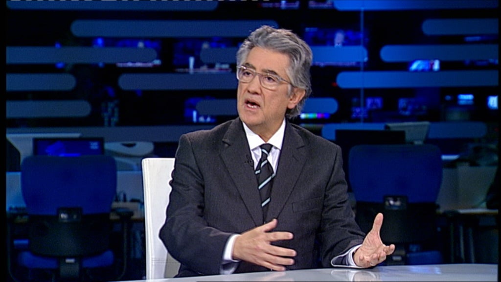 Entrevista a Rui Tavares Bello