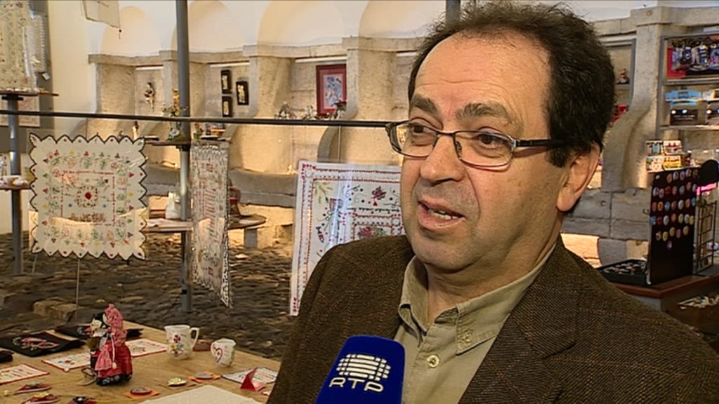 Exposição “Quando o Amor Inspira a Arte”