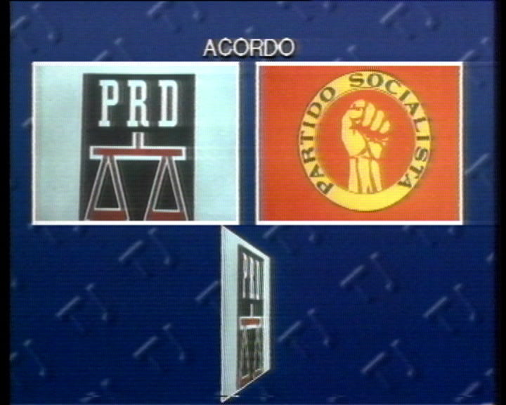 PCP critica acordo entre PRD e PS