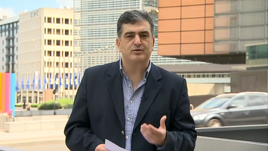 Reações dos líderes europeus à tragédia em Pedrógão Grande