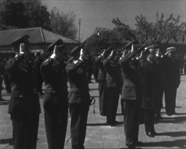 Comemoração do Dia da Unidade no RAP 2