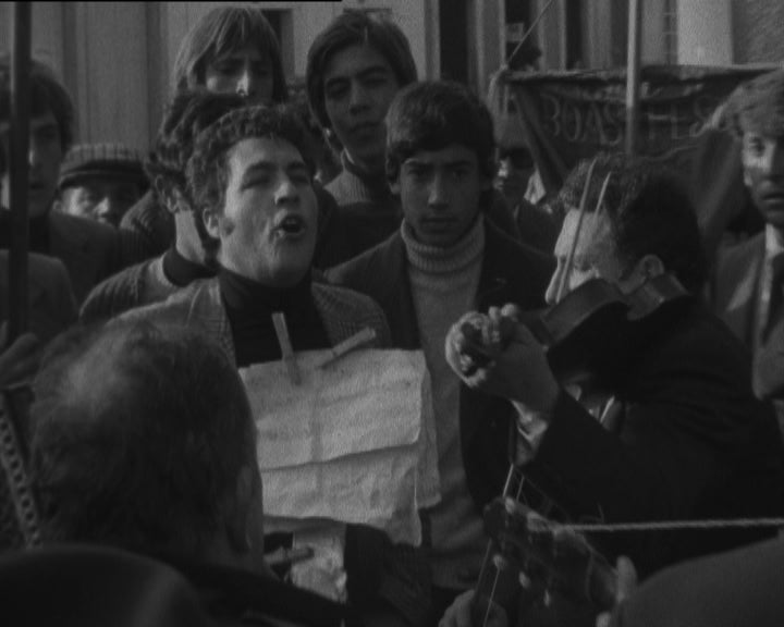 Combate de Charolas na Fuseta