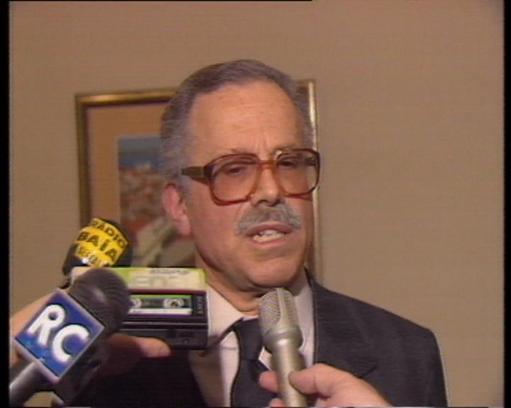 Reunião de cavaco Silva com Alta Autoridade para a Comunicação Social