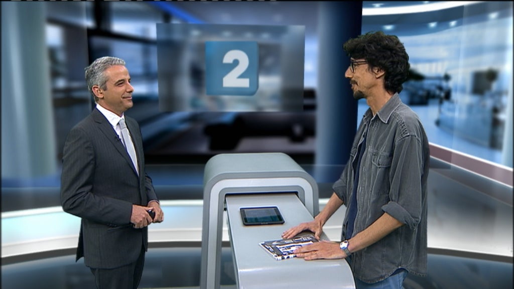 Entrevista a Gonçalo Amorim