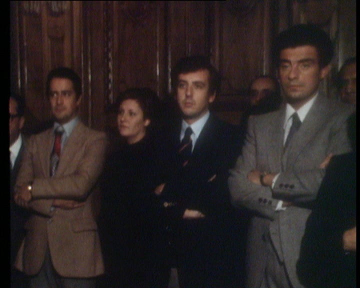 Tomadas de posse no Ministério da Justiça