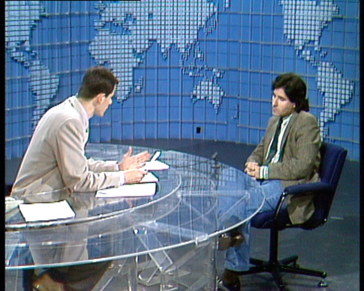 Entrevista a Nuno Rogeiro I