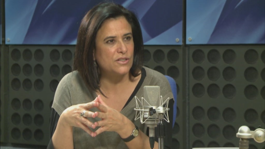Maria Flor Pedroso entrevista Faria e Costa