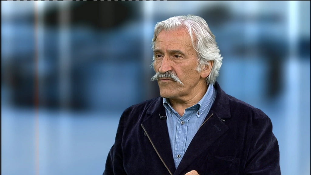 Entrevista a Luís Humberto