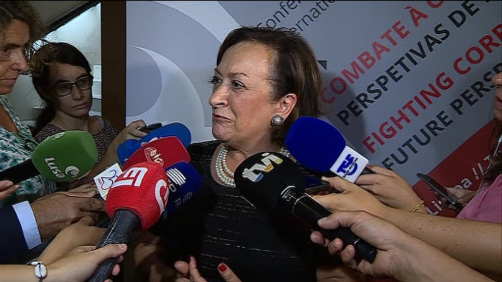 Mandato de Joana Marques Vidal