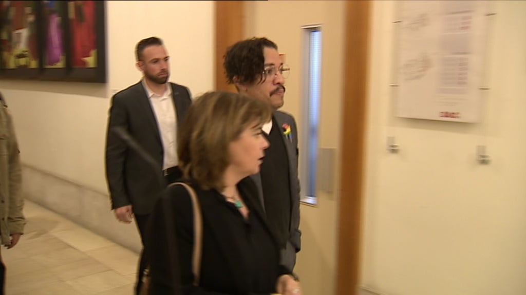 Jean Wyllys em Portugal