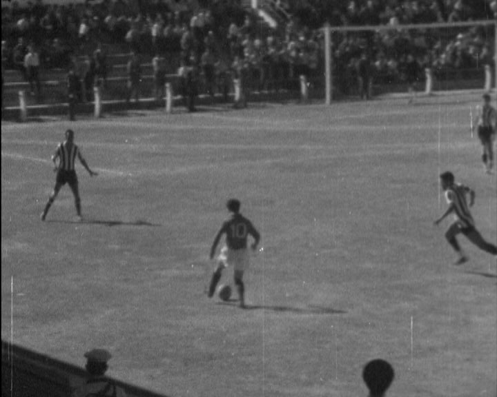 Futebol: Oriental vs Marinhense