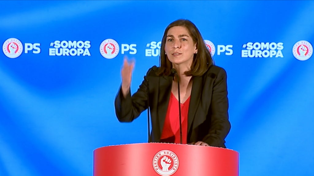 Jantar comício do PS