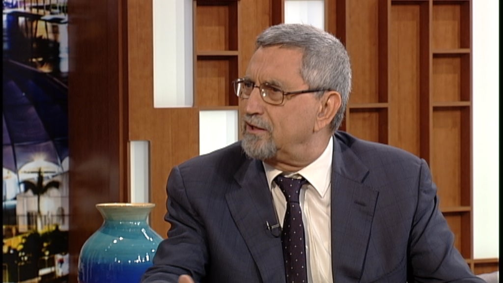 Entrevista a Jorge Carlos Fonseca