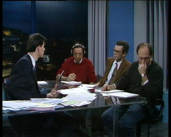 Luís Delgado sobre a guerra no Golfo