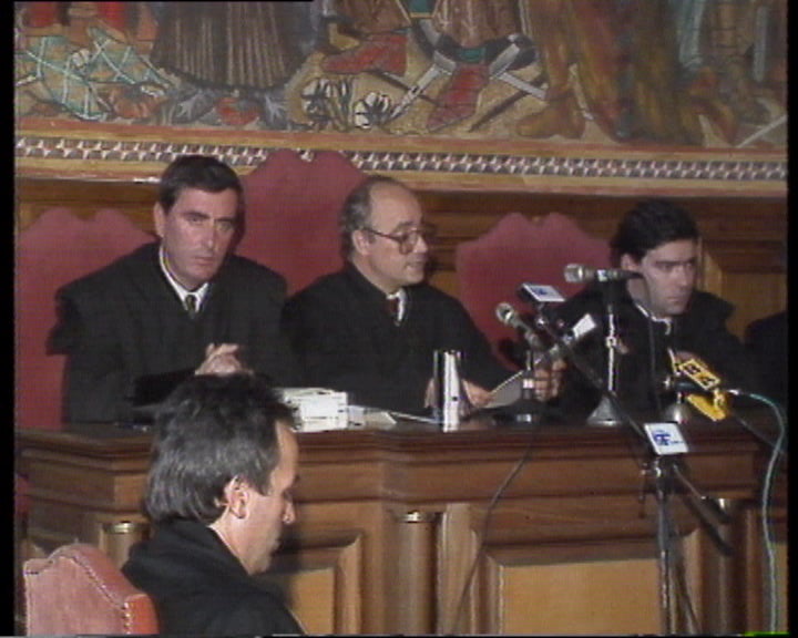 Julgamento na Guarda