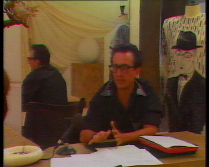 Destino do vestuário de alta costura