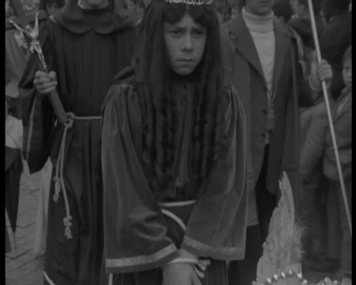 Procissão do Senhor dos Passos em Oliveira de Santa Maria