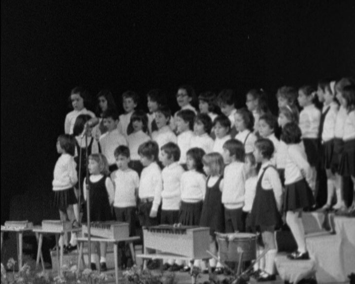 Encerramento das atividades escolares da Academia de Música de Santa Cecília