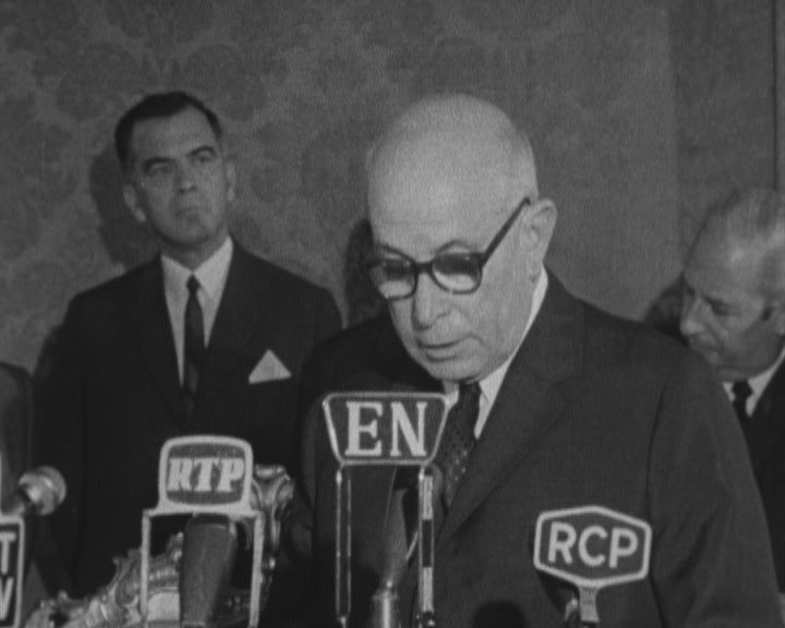 Criação da Fundação Salazar