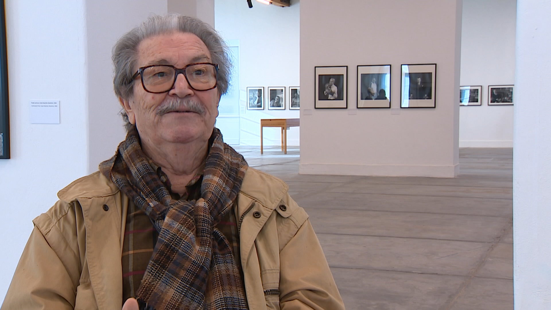 Exposição “Factum” de Eduardo Gageiro