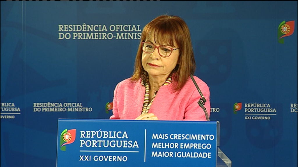 Conferência de Maria Manuel Leitão Marques