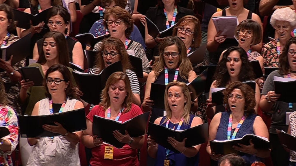 Festival Coros de Verão