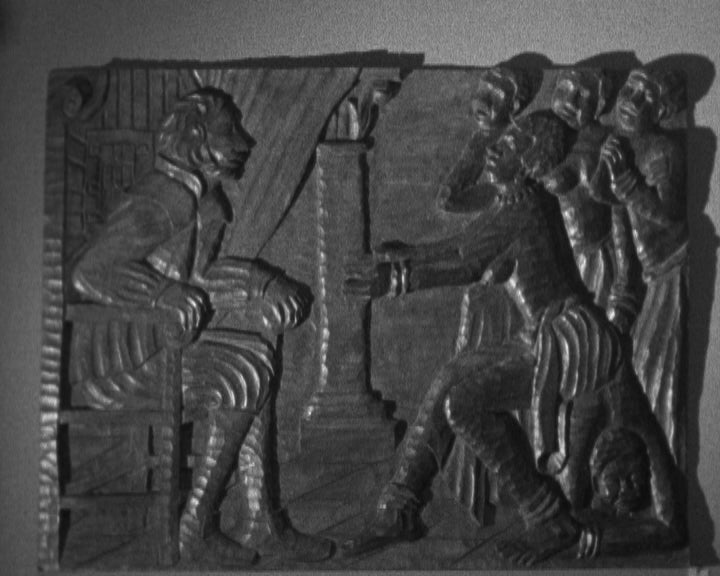 Exposição de escultura de Ema Brandão