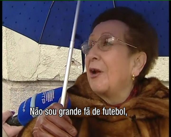 Estátua de Cristiano Ronaldo