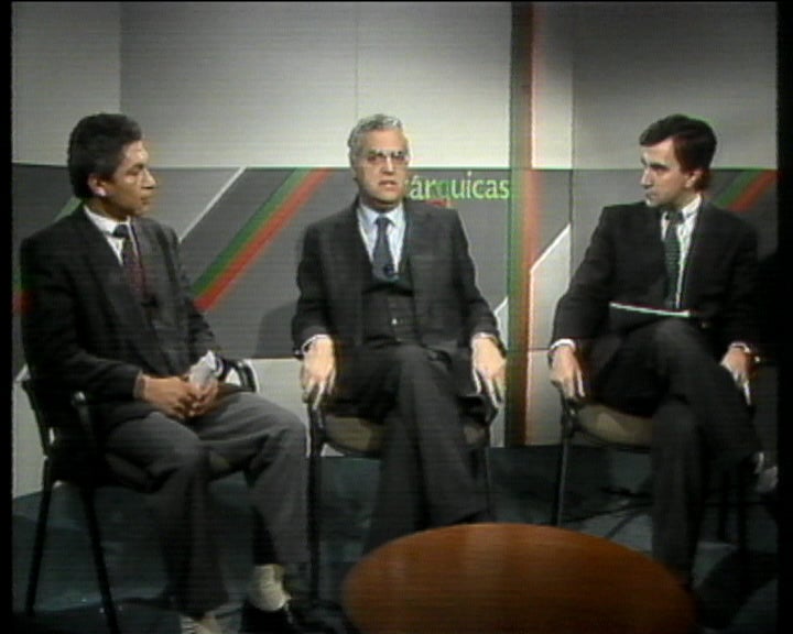 Entrevista a Freitas do Amaral