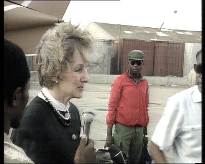 Situação em Angola