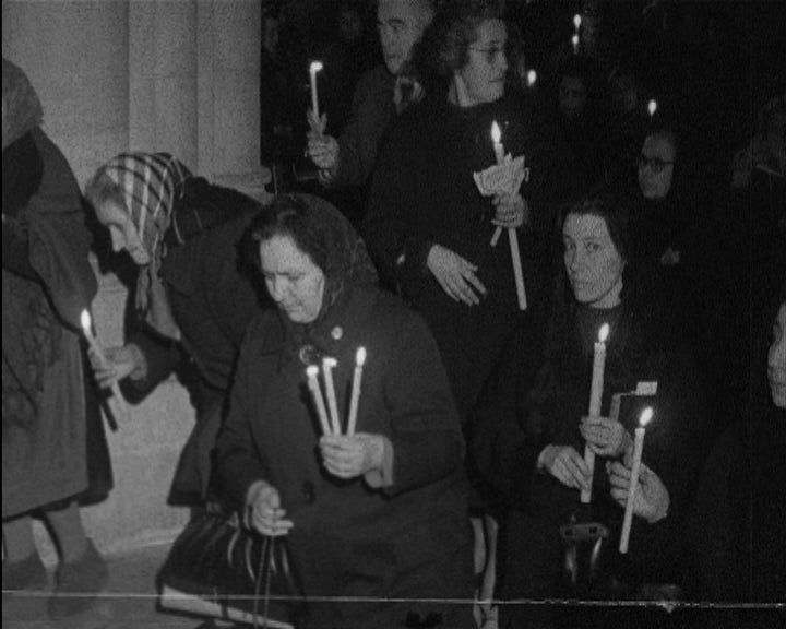 Cerimónias comemorativas de caráter religioso