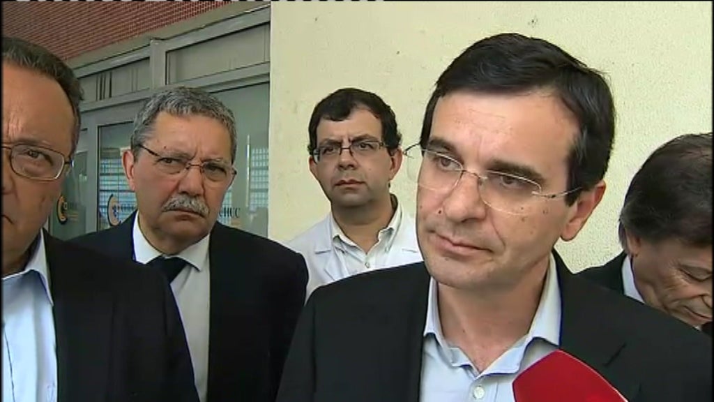 Entrevista a Adalberto Campos Fernandes