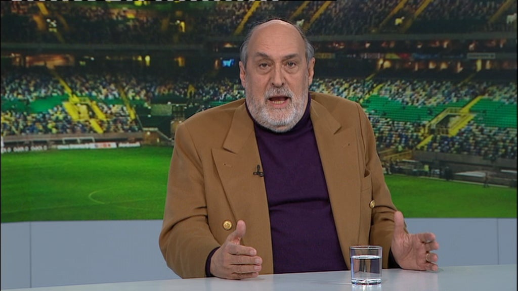 Entrevista a Dias Ferreira