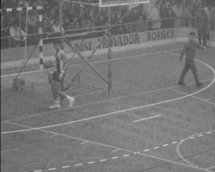 Basquetebol: FC Porto vs Banco Pinto de Magalhães