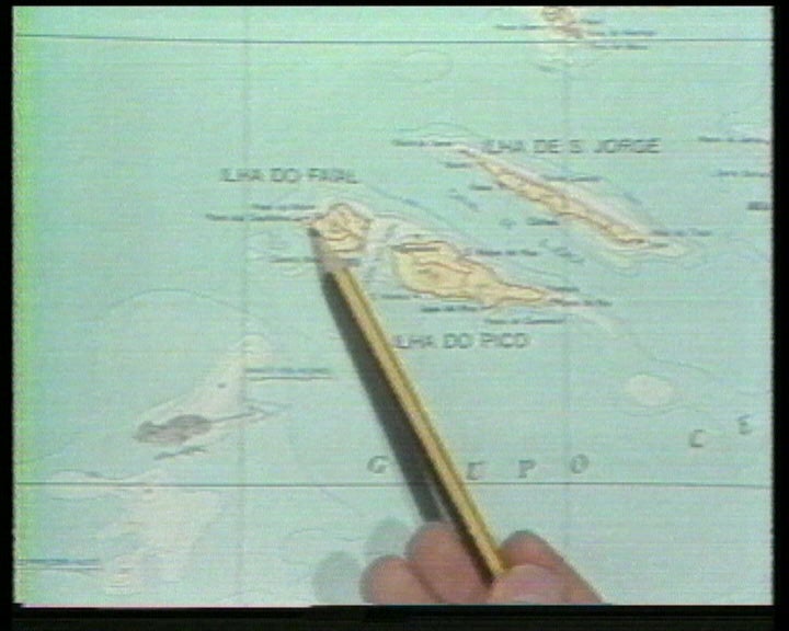 Poluição nos Açores