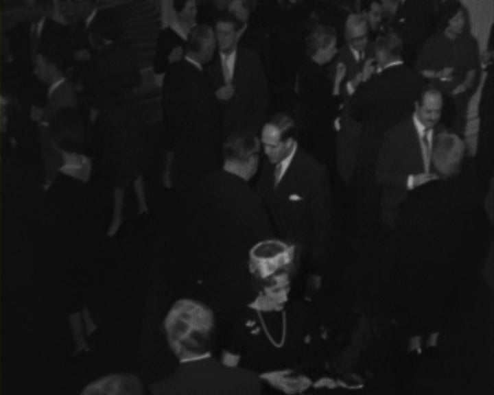 Receção de natal da Embaixada da Alemanha