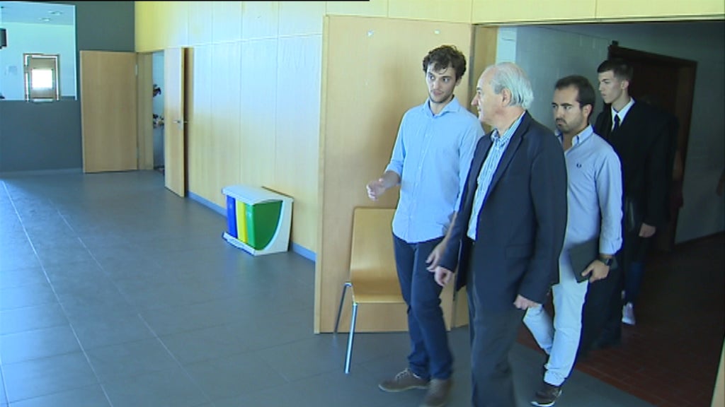 Rui Rio na Universidade do Porto