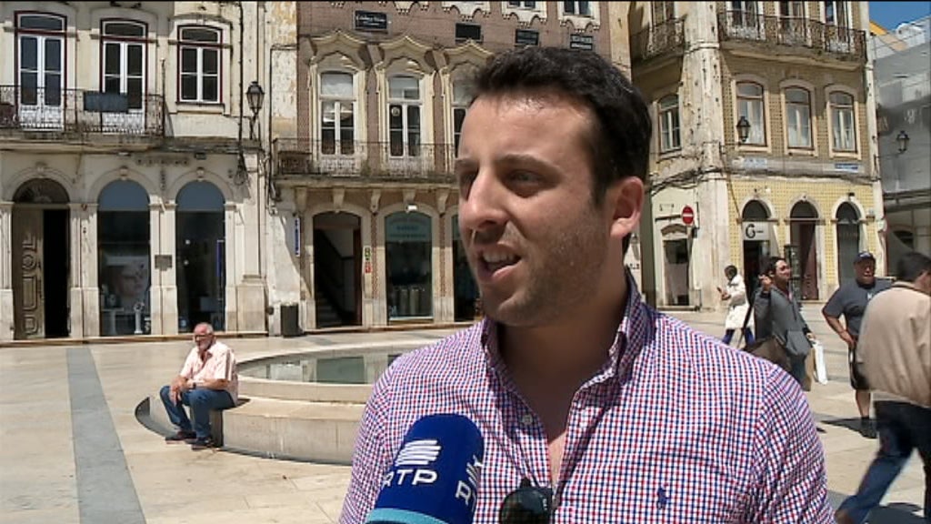 Mundial 2018: Declarações de populares