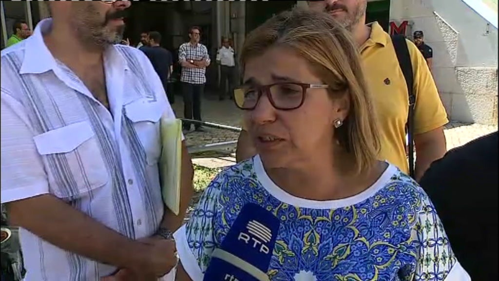 Desconvocada greve dos trabalhadores do Metro