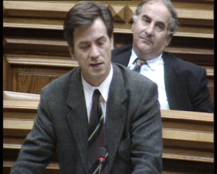 Sessão da Assembleia da República