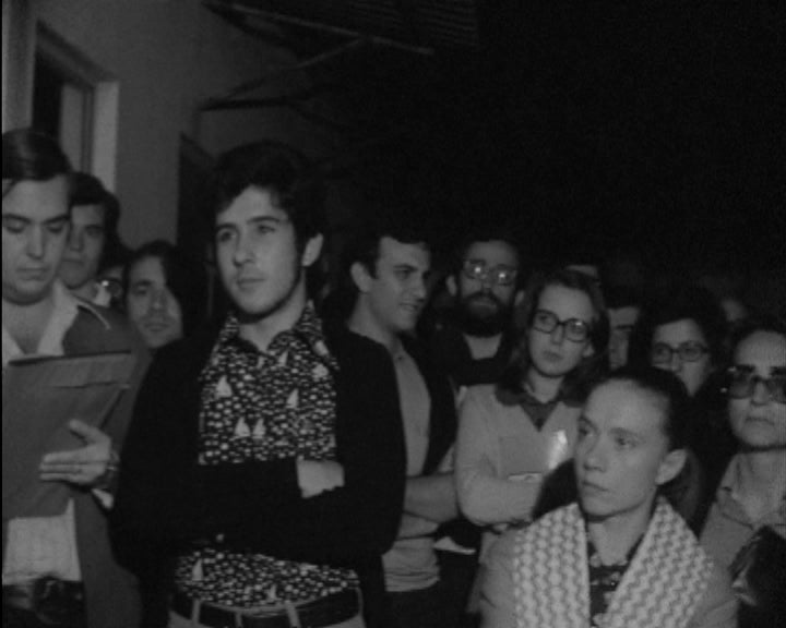 Esclarecimento popular em Lisboa