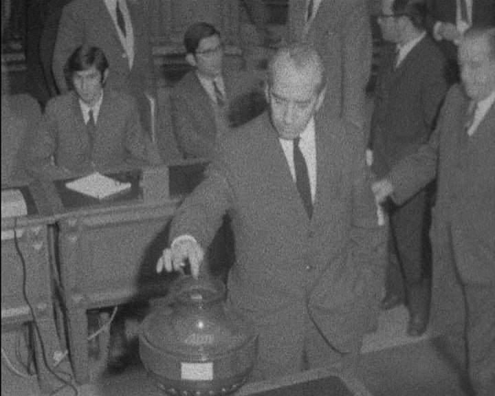 Eleições na Assembleia Nacional e na Câmara Corporativa