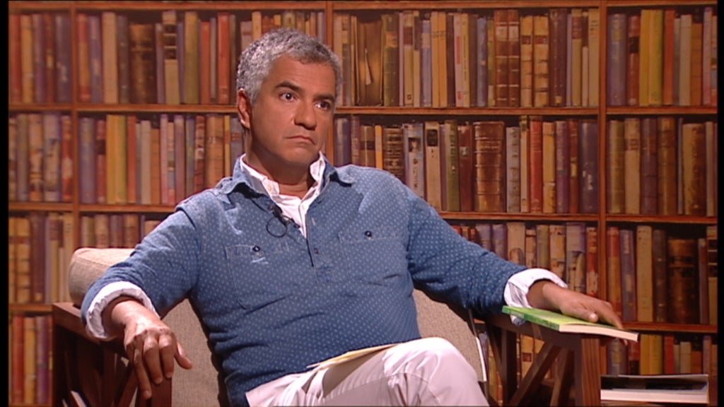 José Eduardo Agualusa