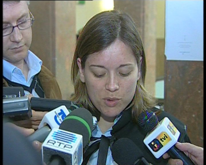 Fátima Felgueiras Arguida