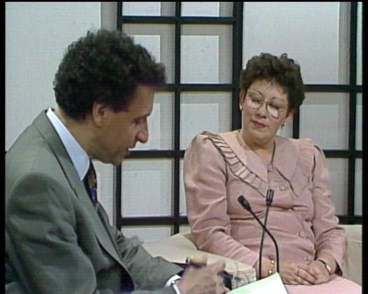 Entrevista a Felismina Morais e José Ferreira Lobo