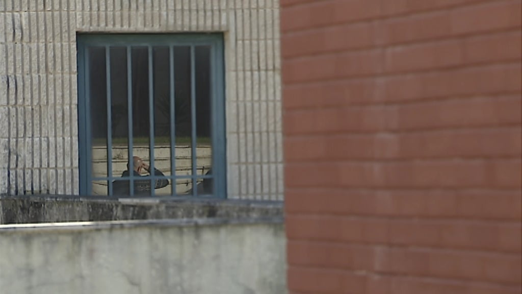 Reforço de segurança prisional