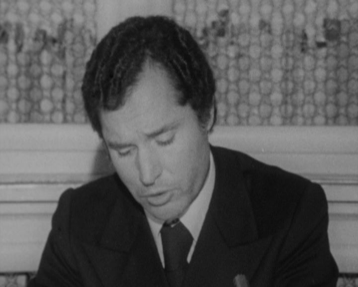 Conferência de imprensa de Ramiro Correia