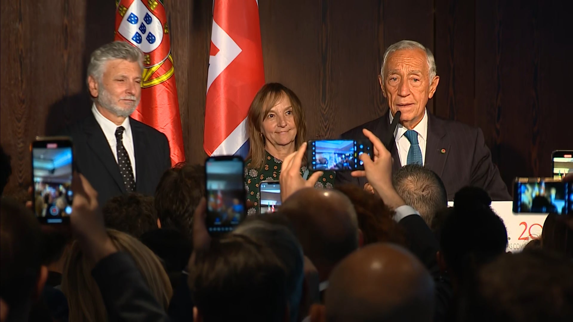 Paula Rego condecorada a título póstumo